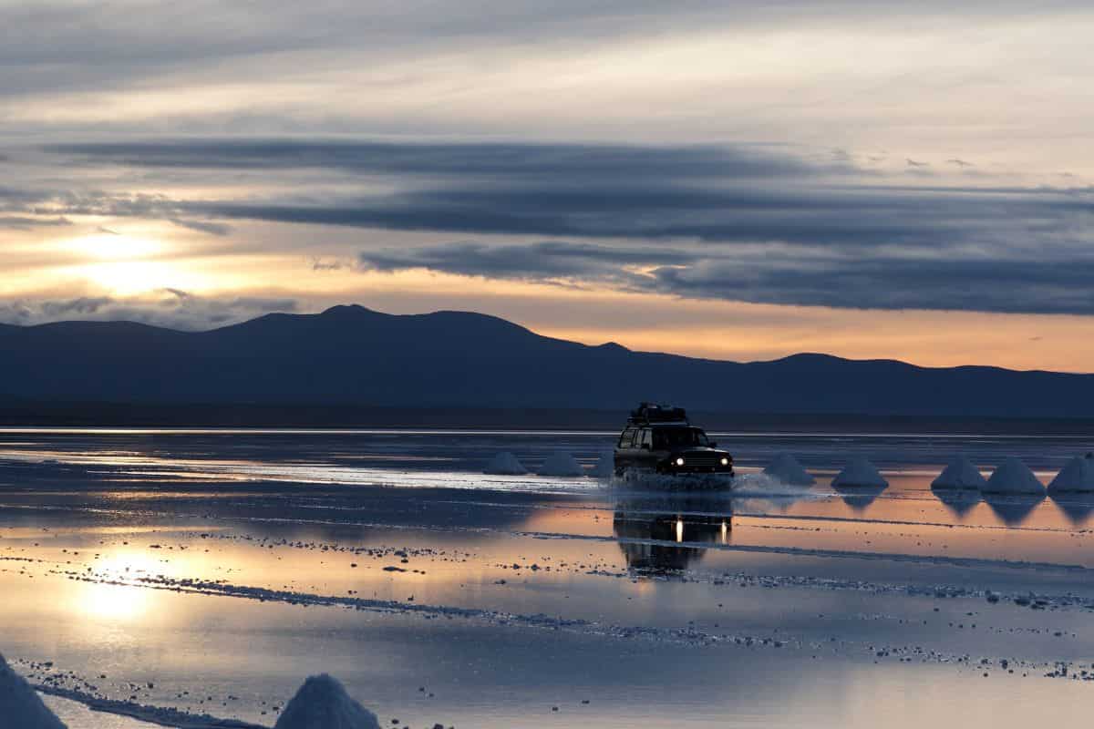 Salar de Uyuni