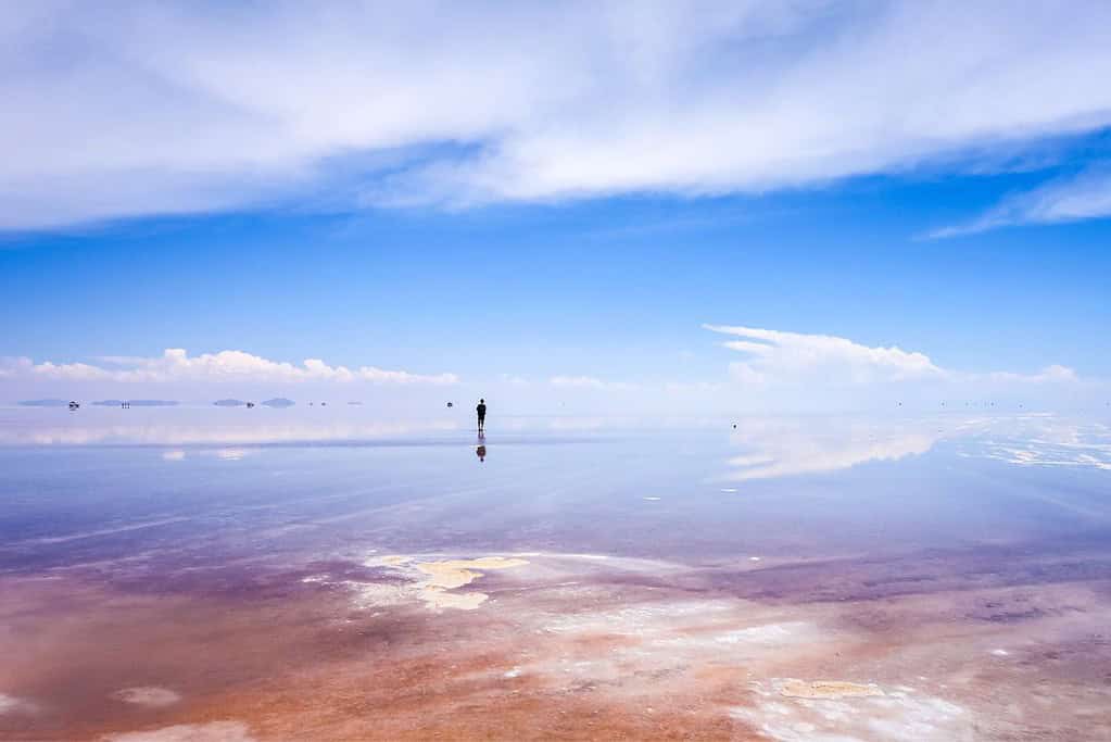 Salar de Uyuni 3 Attractions Salar de Uyuni Bolivia