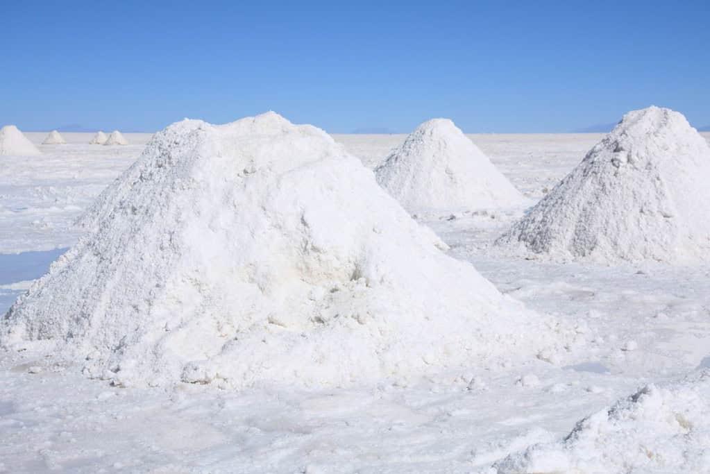 Salar de Uyuni 4 Attractions Salar de Uyuni Bolivia
