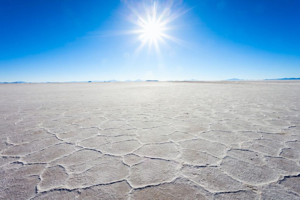Salar de Uyuni 5 Attractions Salar de Uyuni Bolivia