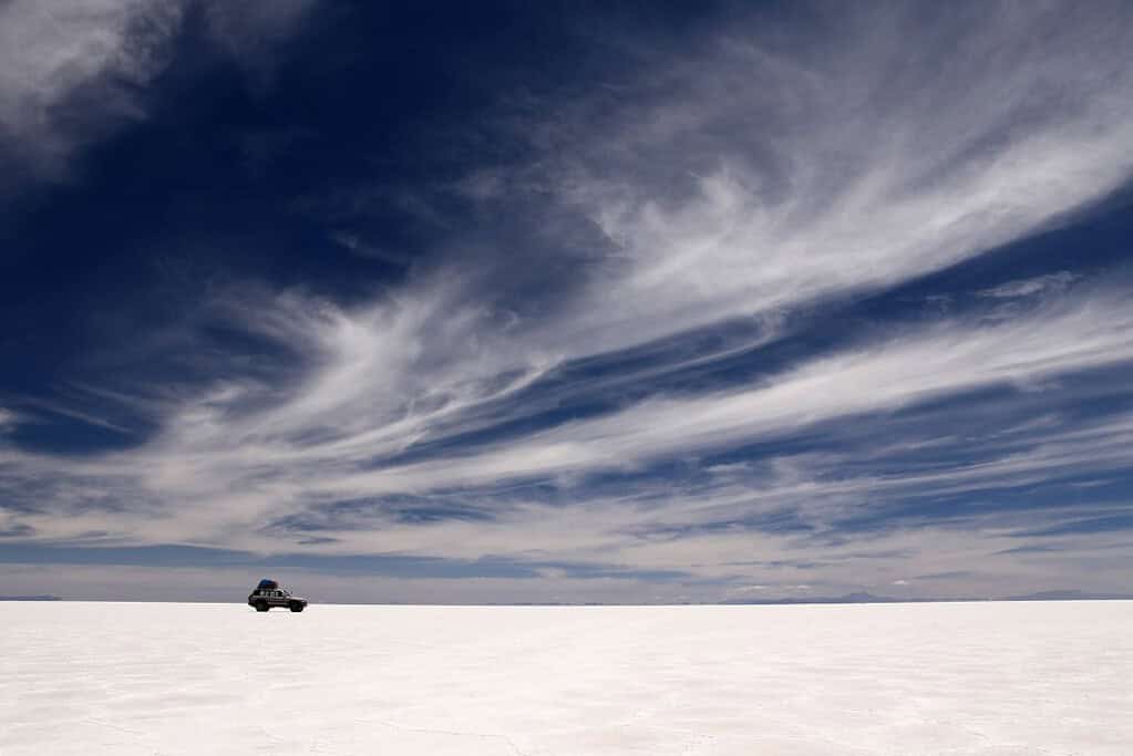Salar de Uyuni 6 Attractions Salar de Uyuni