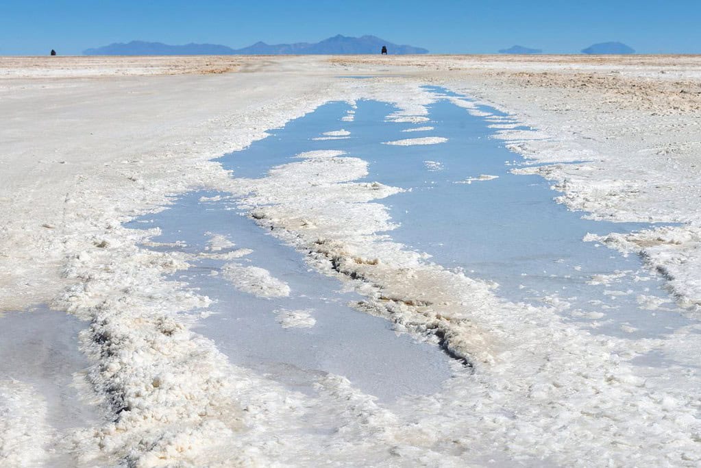 Salar de Uyuni 7 Attractions Salar de Uyuni
