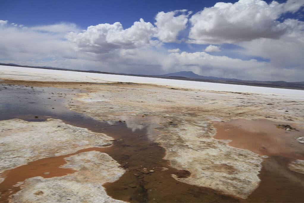 Salar de Uyuni 8 Attractions Salar de Uyuni