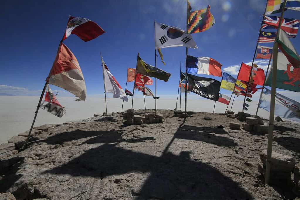 Salar de Uyuni Bolivia 2 Attractions Salar de Uyuni Bolivia