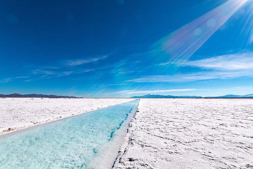 Salinas Grandes Attractions Salinas Grandes