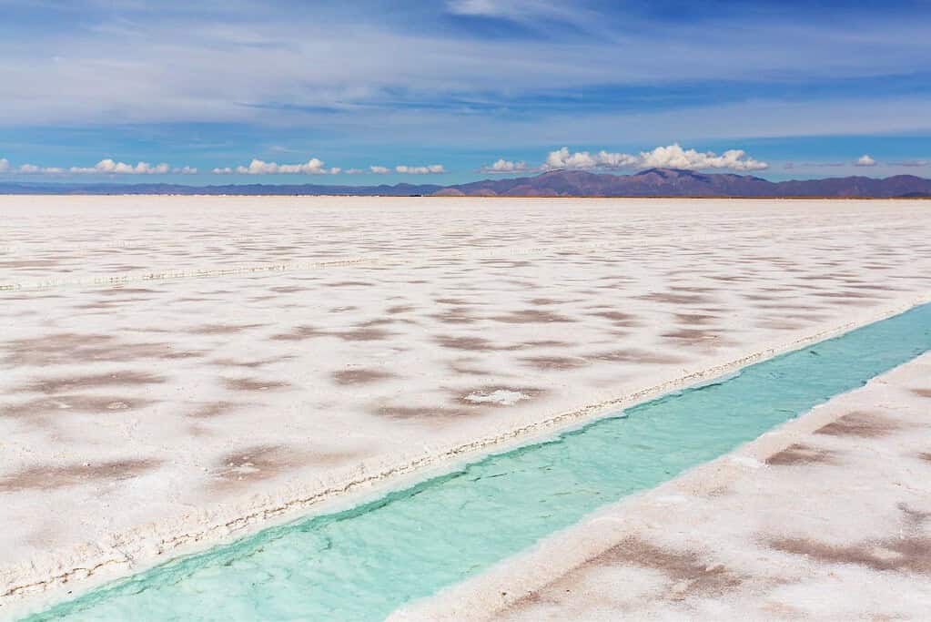 Salinas Grandes 5 Attractions Salinas Grandes