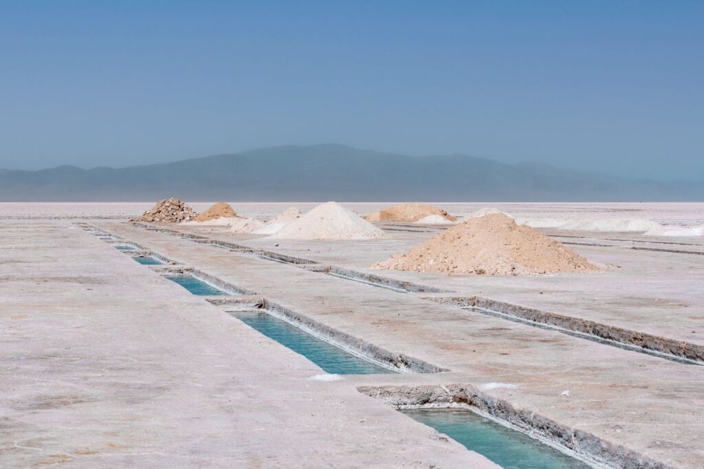 Salinas Grandes 7 Attractions Salinas Grandes