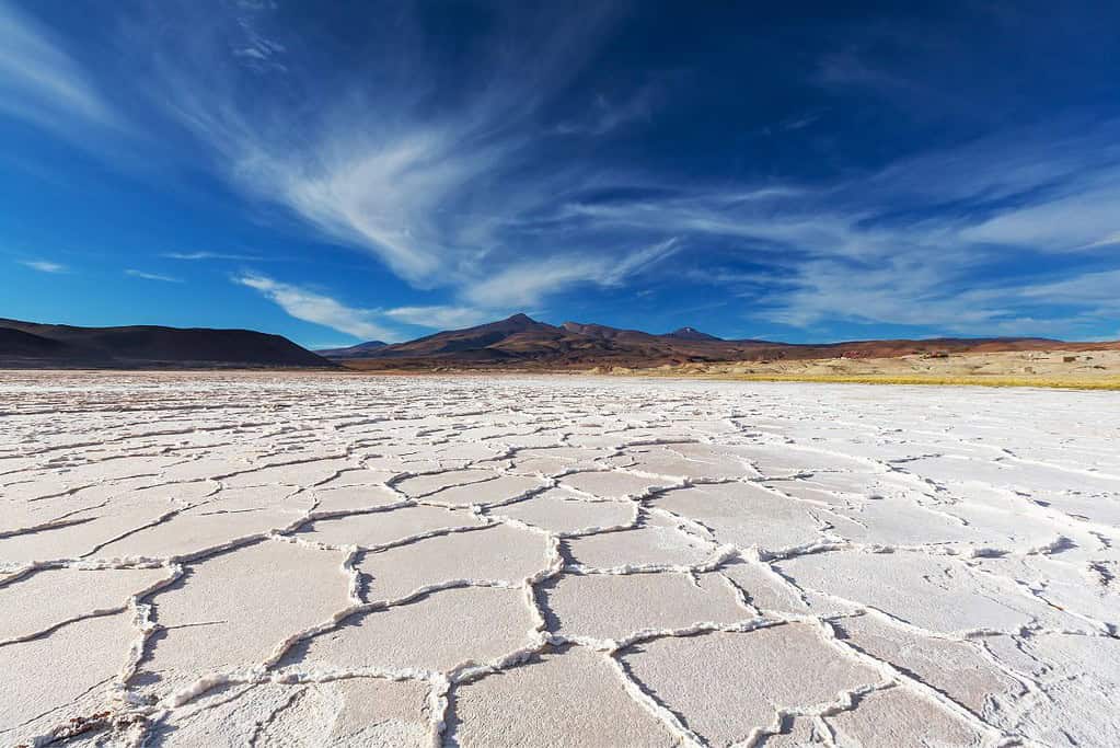 Salinas Grandes 8 Attractions Salinas Grandes