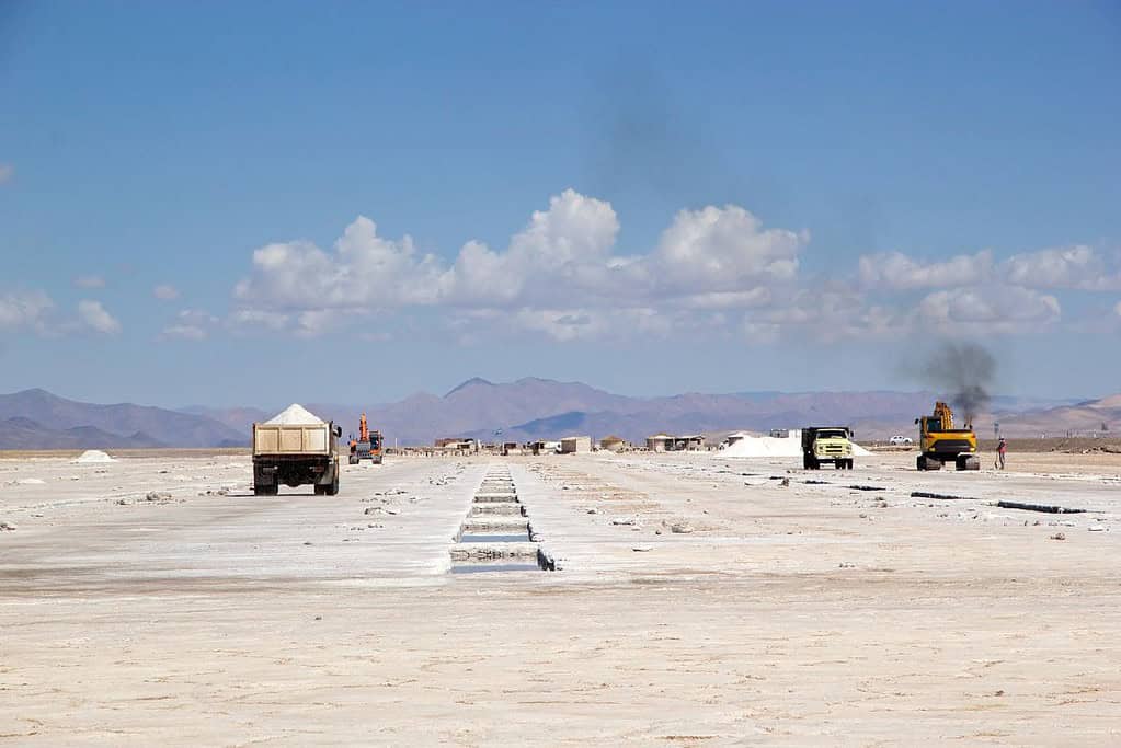 Salinas Grandes Argentina Attractions Salinas Grandes - Argentina