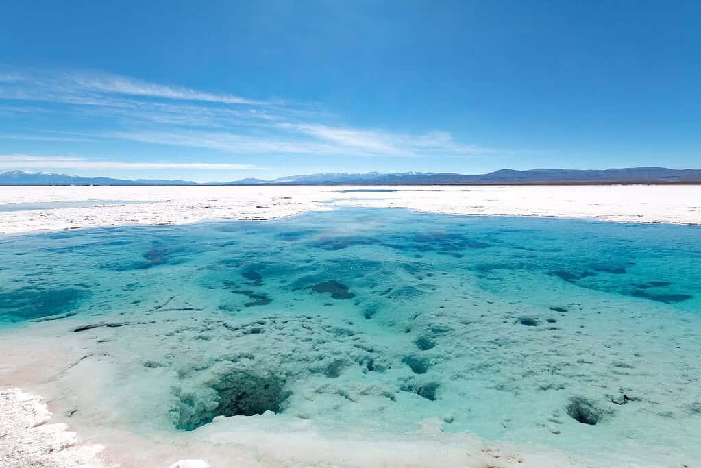 Salinas Grandes Argentina 2 Attractions Salinas Grandes - Argentina