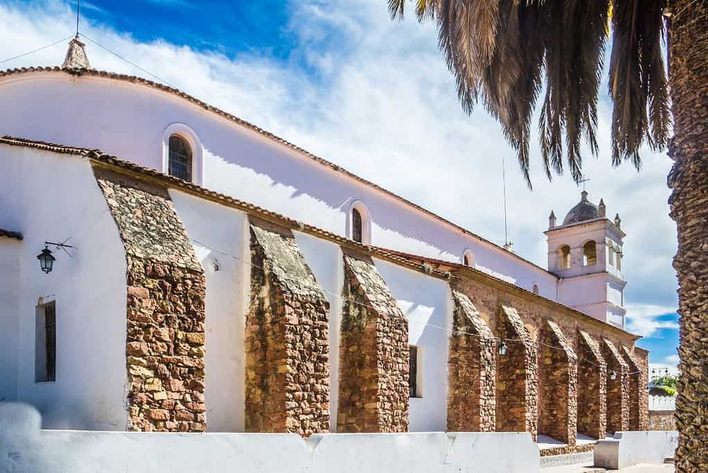 Sucre 10 Attractions Sucre Bolivia