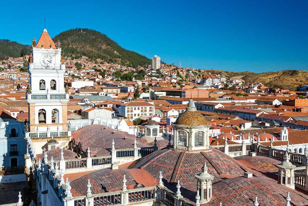 Sucre Attractions Sucre Bolivia