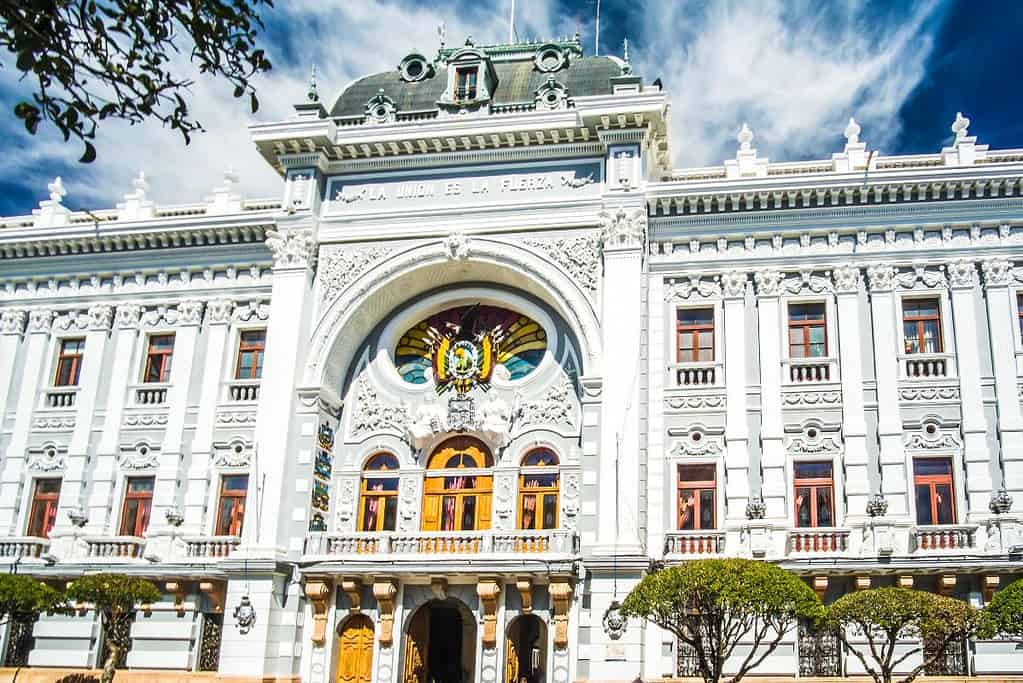 Sucre 11 Attractions Sucre Bolivia