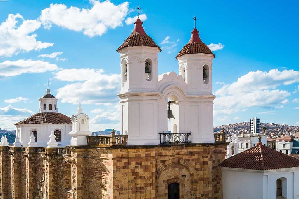 Sucre 5 Attractions Sucre Bolivia