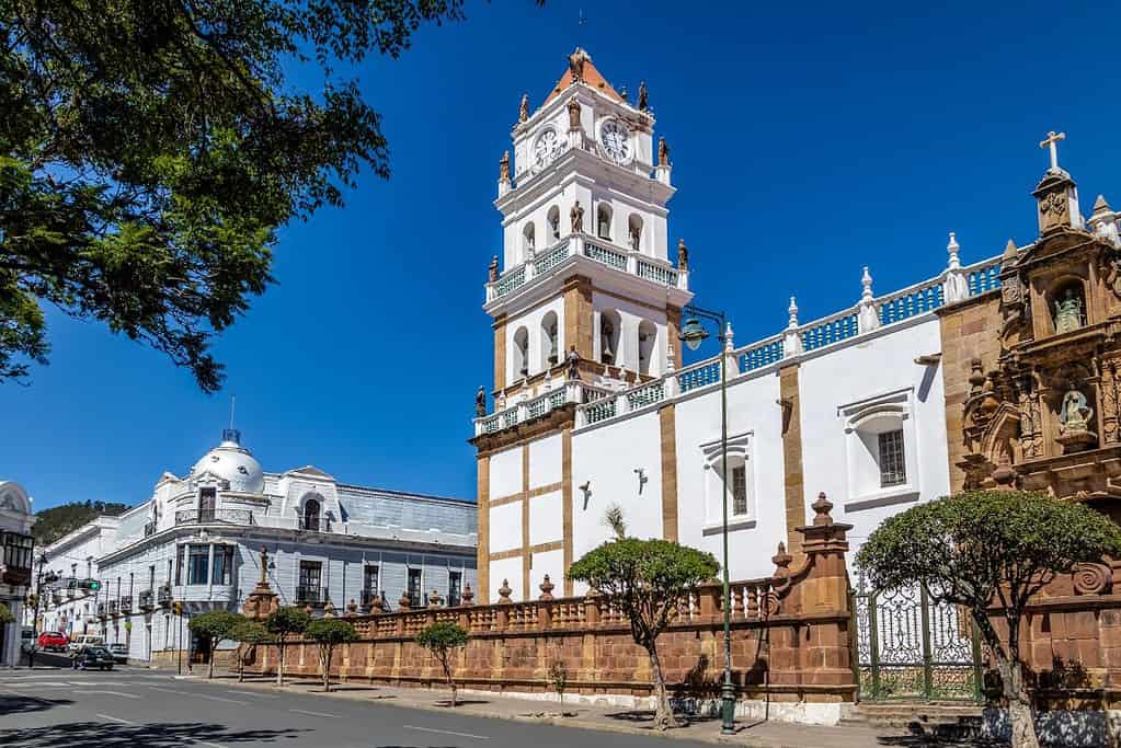 Sucre 6 Attractions Sucre