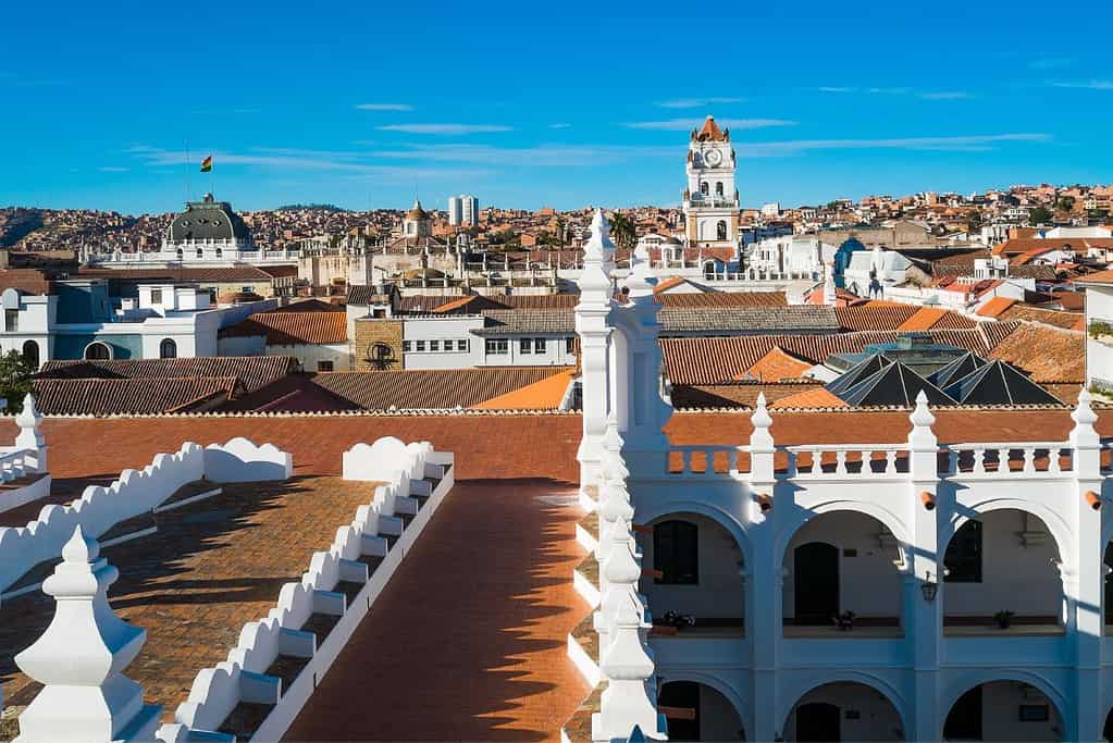 Sucre 7 Attractions Sucre