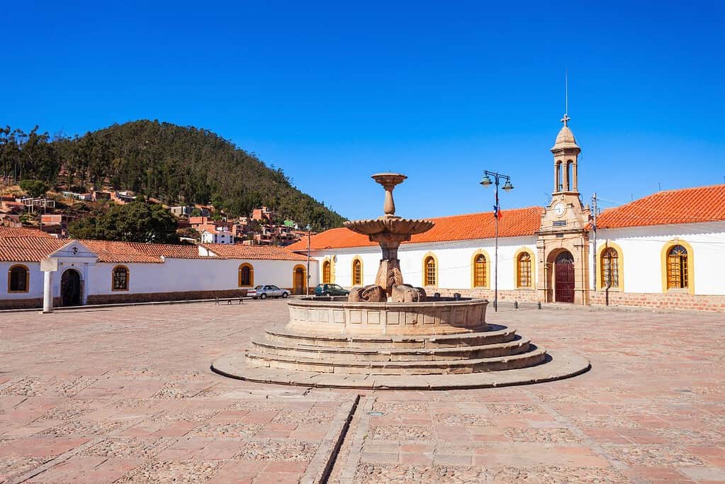 Sucre 8 Attractions Sucre