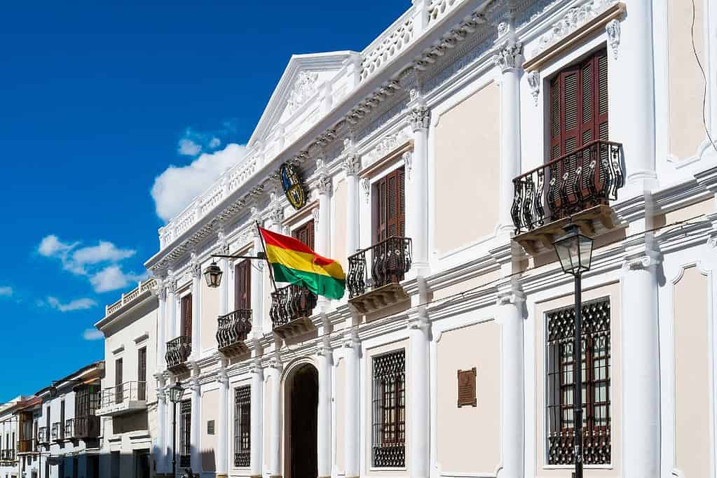 Sucre 9 Attractions Sucre