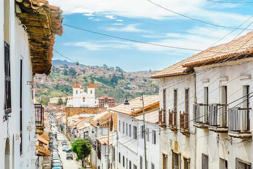 Sucre Bolivia Attractions Visit Sucre