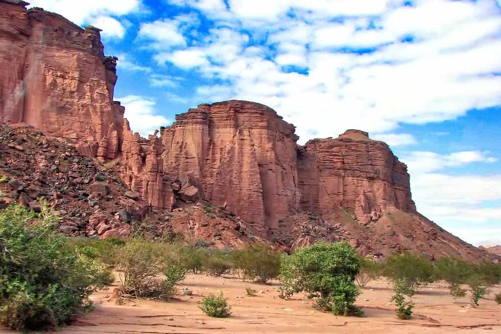 Talampaya National Park 8 Attractions Talampaya National Park