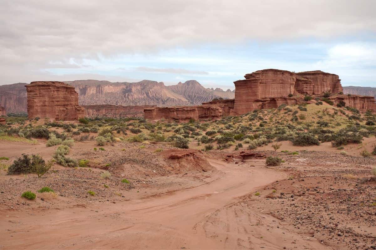 Talampaya National Park Argentina 2 Attractions Talampaya National Park - Argentina