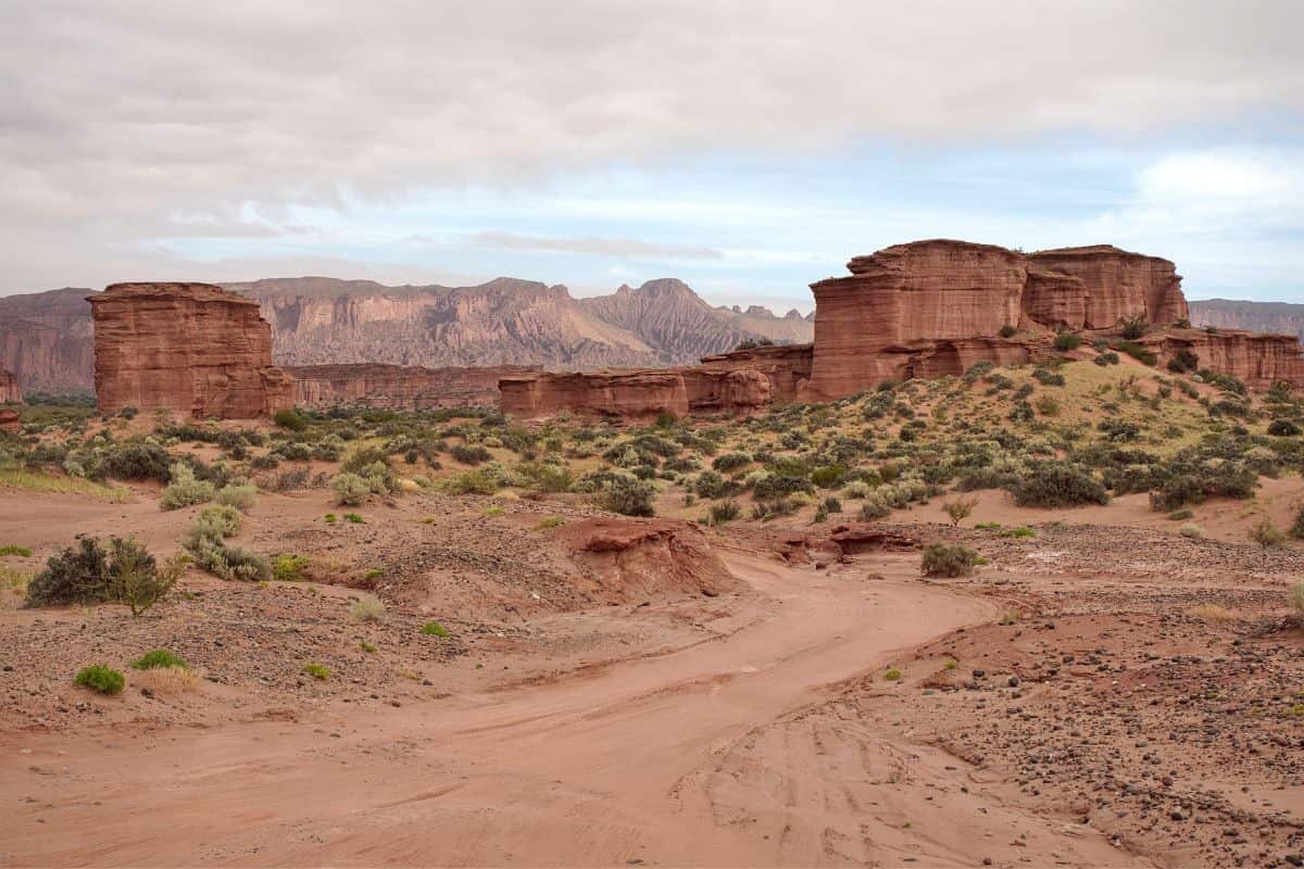 Talampaya National Park - Argentina