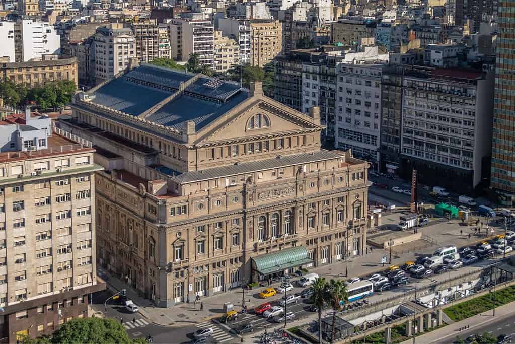 Teatro Colon 11 Attractions Teatro Colón
