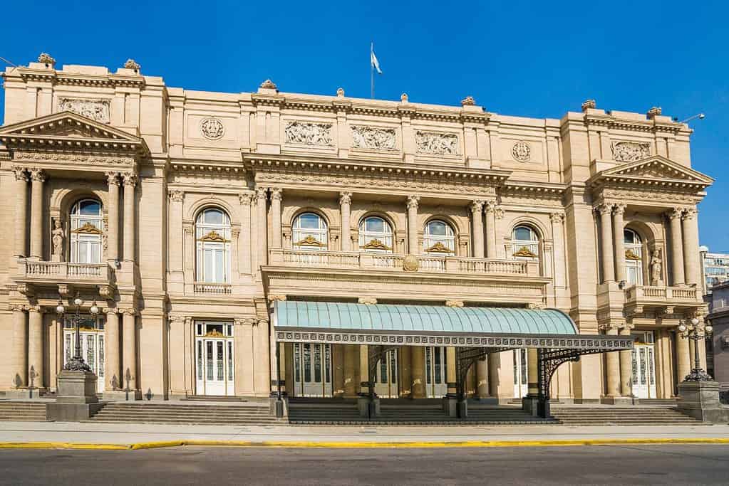 Teatro Colon 3 Attractions Teatro Colón