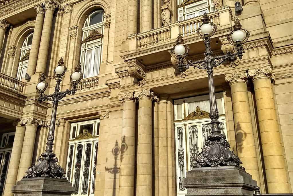 Teatro Colon 4 Attractions Teatro Colón