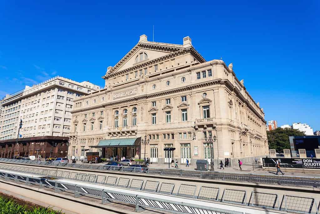 Teatro Colon 6 Attractions Teatro Colón