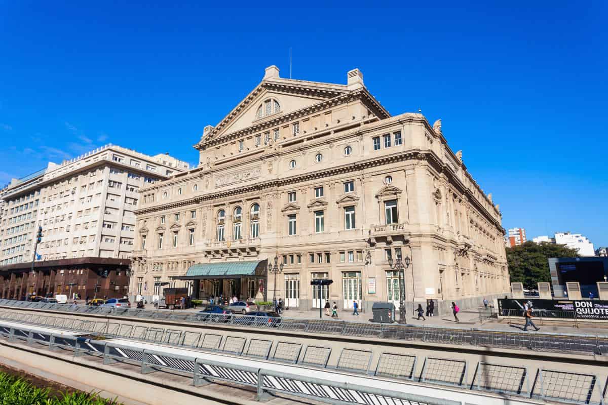 Teatro Colón