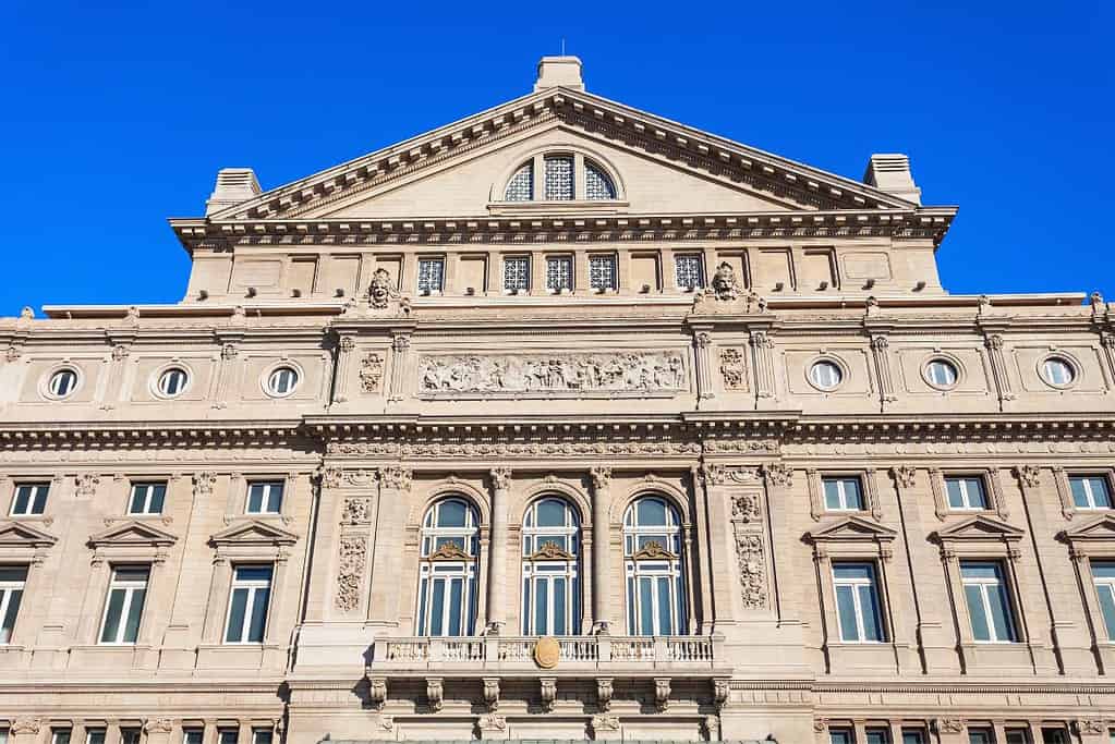 Teatro Colon 7 Attractions Teatro Colón