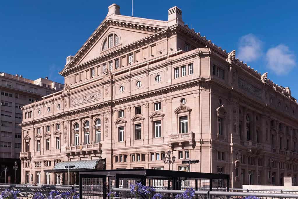 Teatro Colon 9 Attractions Teatro Colón