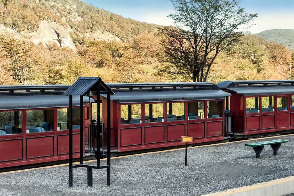 The End of the World Train 5 Attractions The End of the World Train Argentina