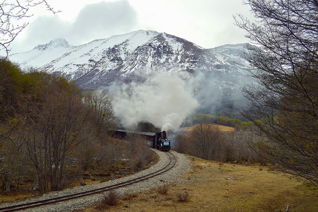 The End of the World Train 6 Attractions The End of the World Train Argentina