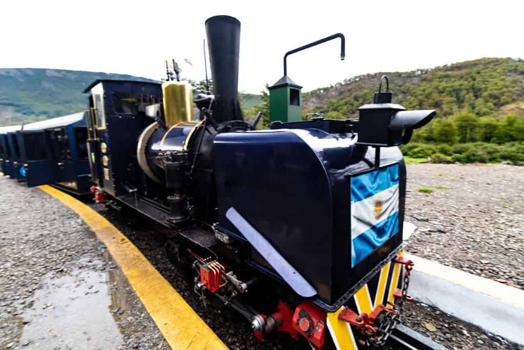 The End of the World Train 7 Attractions The End of the World Train Argentina