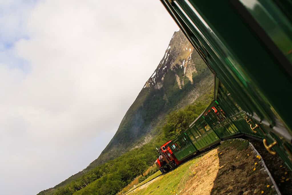 The End of the World Train 9 Attractions The End of the World Train Argentina