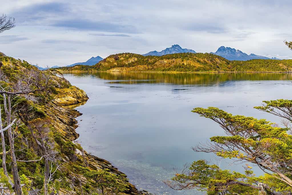 Tierra del Fuego National Park 10 Attractions Tierra del Fuego National Park
