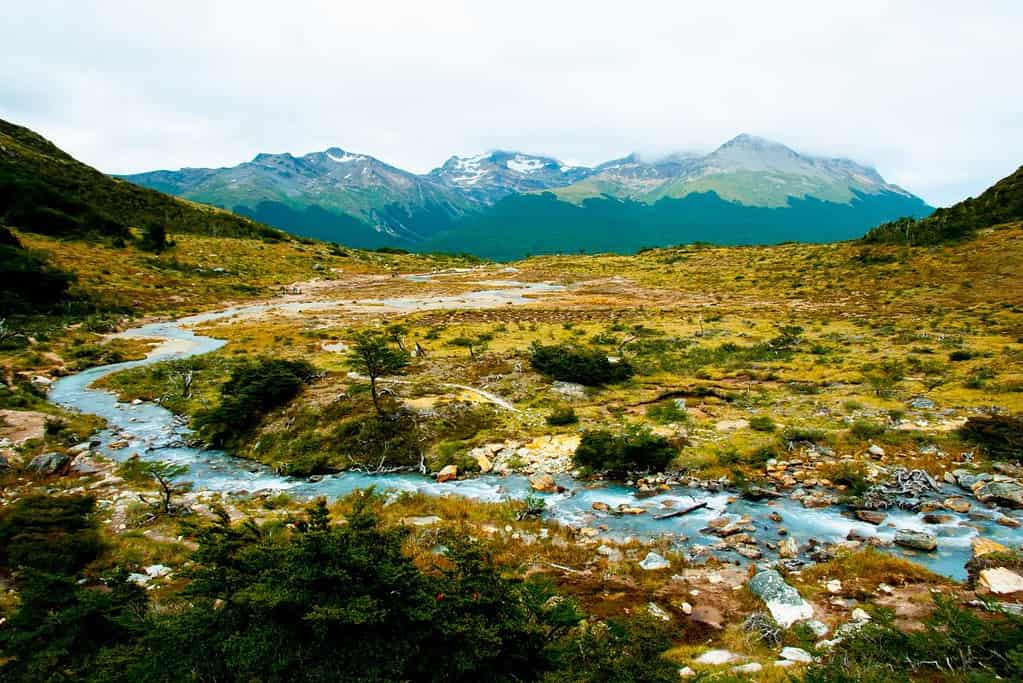Tierra del Fuego National Park Attractions Tierra del Fuego National Park