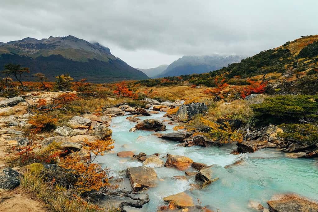 Tierra del Fuego National Park 2 Attractions Tierra del Fuego National Park