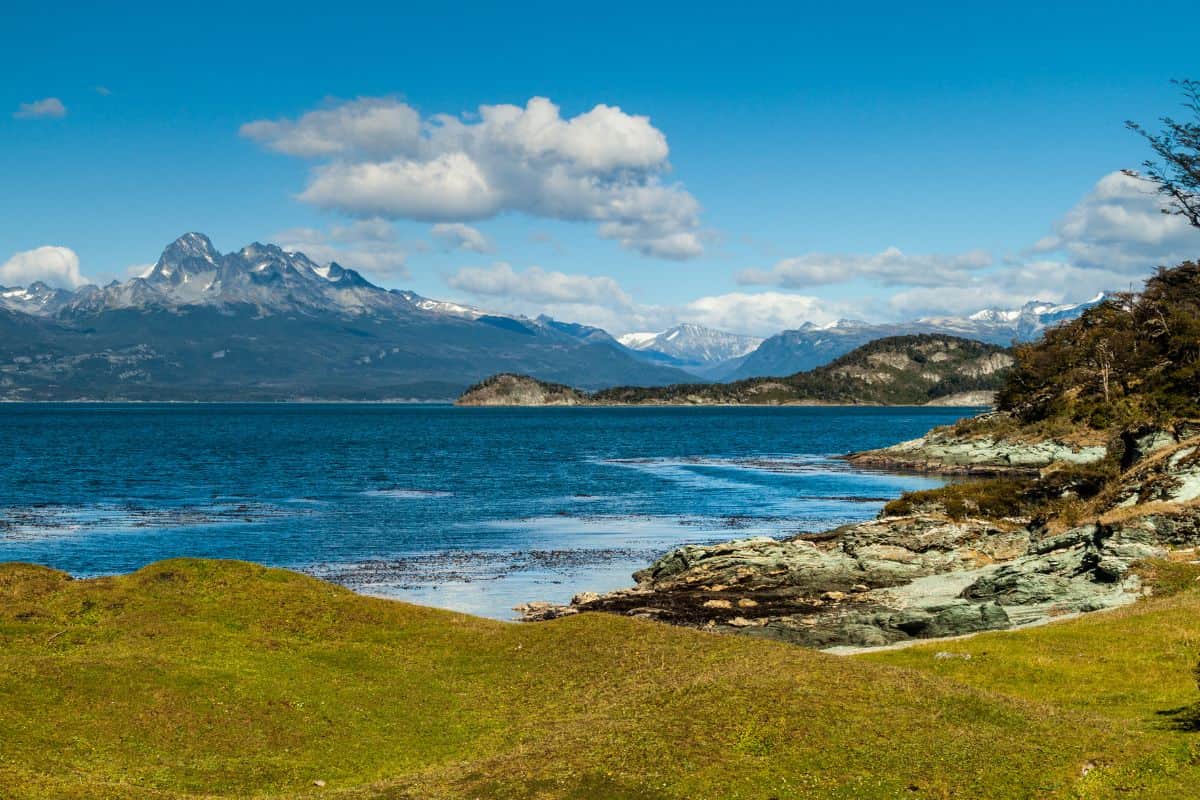 Tierra del Fuego National Park