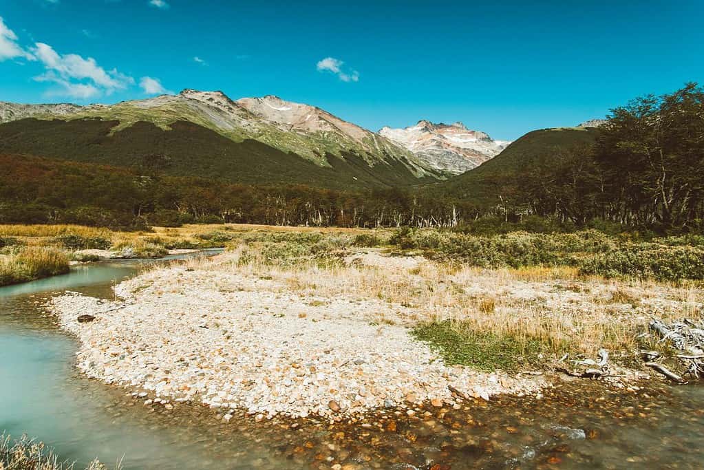 Tierra del Fuego National Park 9 Attractions Tierra del Fuego National Park