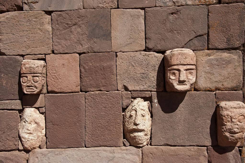 Tiwanaku 10 Attractions Tiwanaku