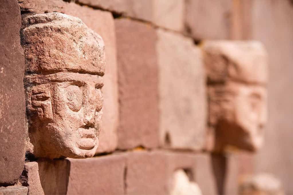 Tiwanaku 2 Attractions Tiwanaku