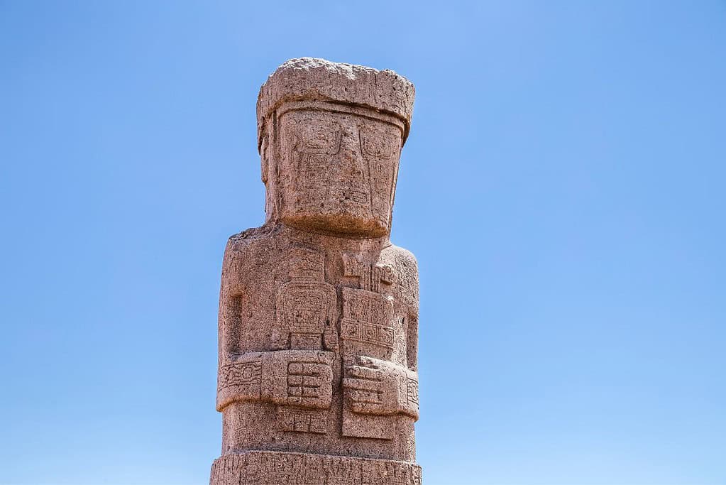 Tiwanaku 4 Attractions Tiwanaku