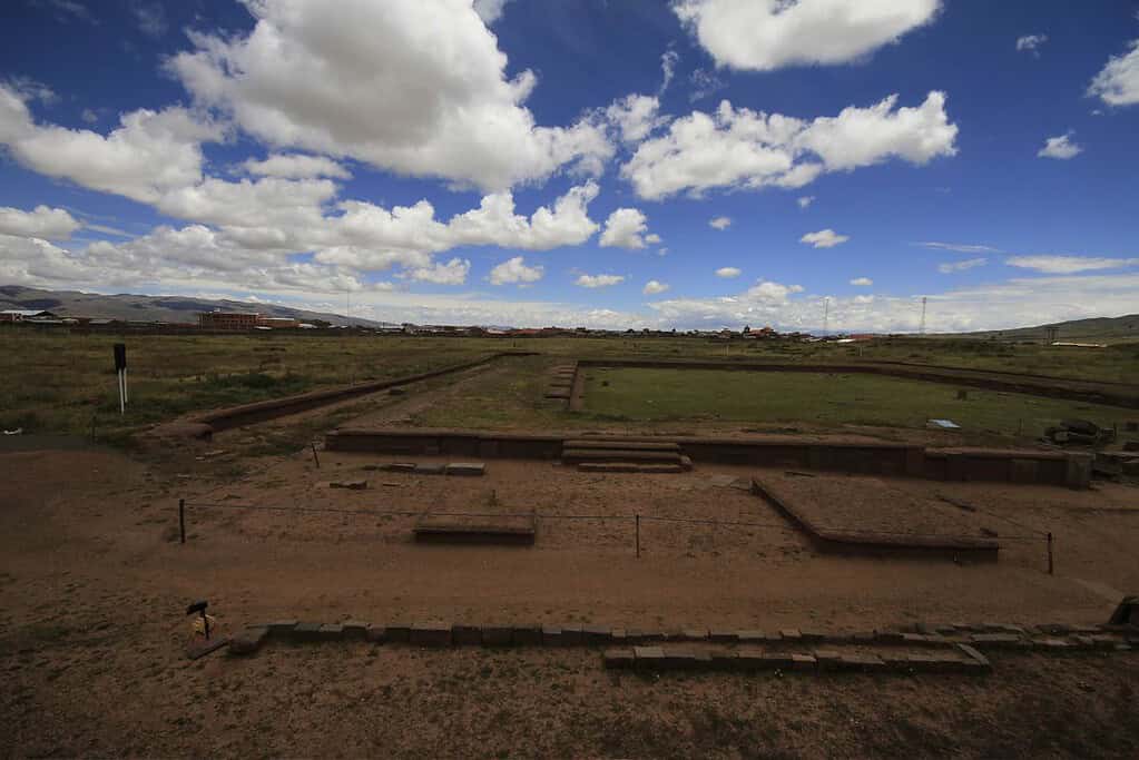 Tiwanaku 6 Attractions Tiwanaku