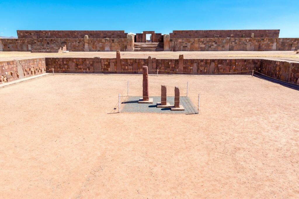Tiwanaku 7 Attractions Tiwanaku