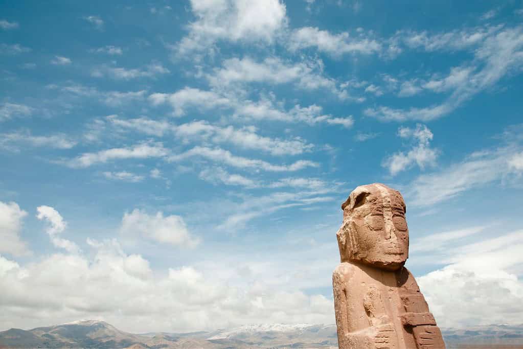 Tiwanaku 8 Attractions Tiwanaku