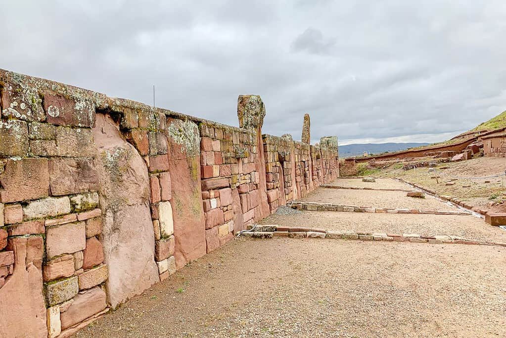Tiwanaku 9 Attractions Tiwanaku