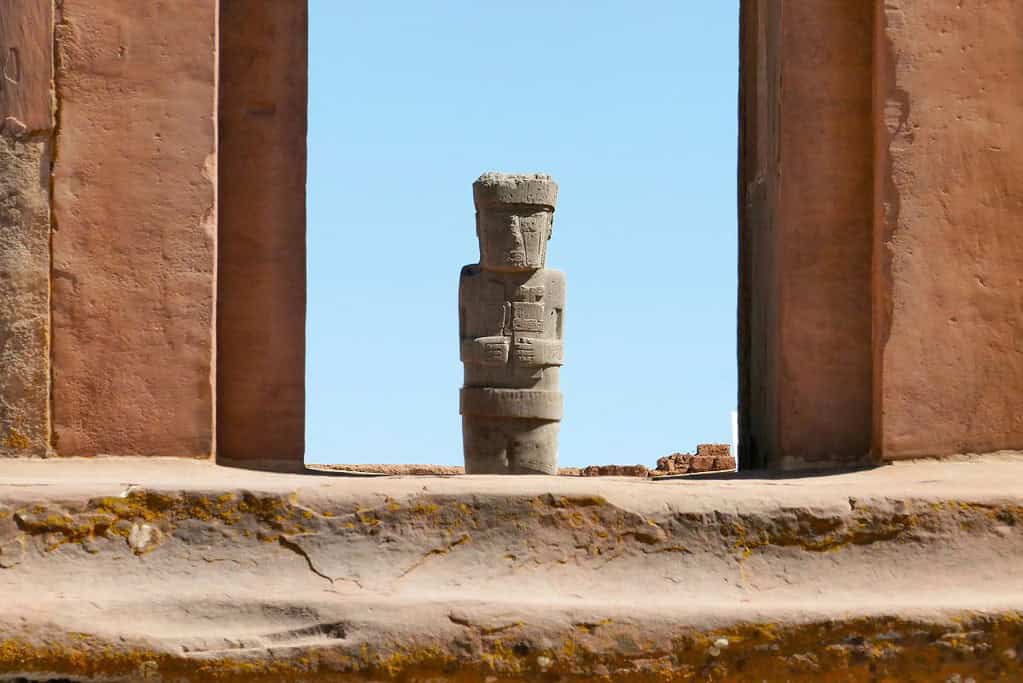 Tiwanaku Bolivia Attractions Tiwanaku Bolivia